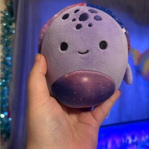 Squishmallow Galaxy Turtle